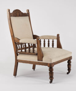 Εγγλεζικη Πολυθρονα