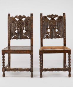 Ζευγαρι Σκυριανες Καρεκλες