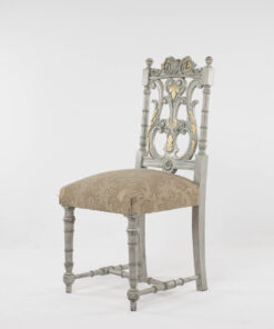 4 Καρεκλες τραπεζαριας με Πατινα