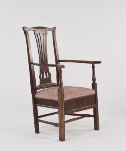 Εγγλεζικη Καρεκλοπολυθρονα