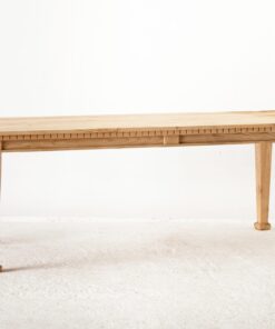 Τραπεζι Τραπεζαριας απο Καστανια