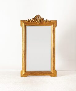 French Gilded Mirror