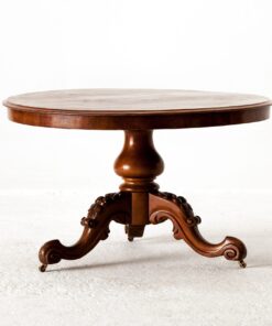 Victorian Round Table
