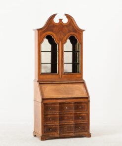 Venetian Secretary  Drop Front