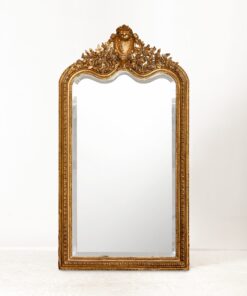 Italian Gilded Mirror