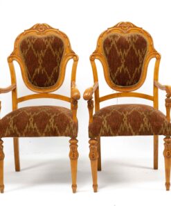 Ζευγαρι Καρεκλοπολυθρονες  1950