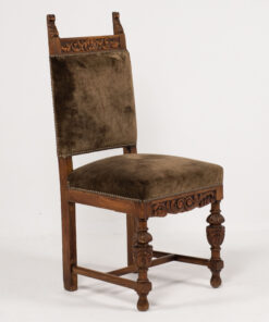 Δρυινες Καρεκλες (Ζευγαρι)