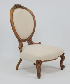 Βικτωριανη Πολυθρονα