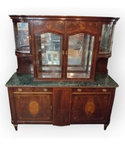 Μπουφές Βιτρινα