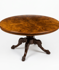 Εγγλεζικο Βικτωριανο Τραπέζι σαλονιου