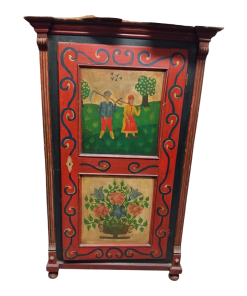 Λαικη Ζωγραφιστη Ντουλάπα