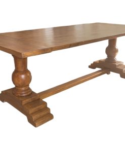 Δρυινο Τραπεζι Μοναστηριακου Τυπου